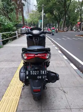 DP PROMO 500K CASH KREDIT YAMAHA N MAX KEYLLES THN 2022 PAJAK IDUP