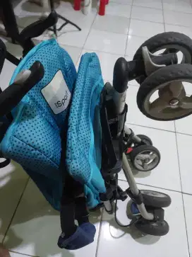 Stroler bekas masih bagus
