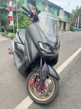yamaha nmax tahun 2022