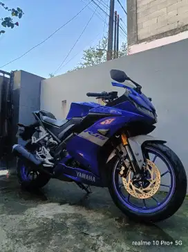 Dijual cepat Yamaha R15 2021 V3