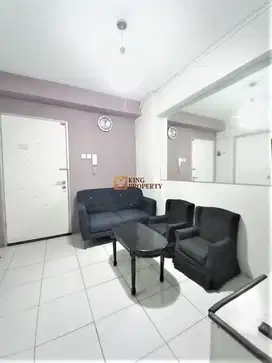 Akses Langsung Mall Tipe 2BR 35m2 Full Furnish Green Bay Pluit  Disewa