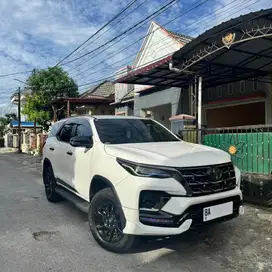 Dijuak fortuner 2.8 GR 2022