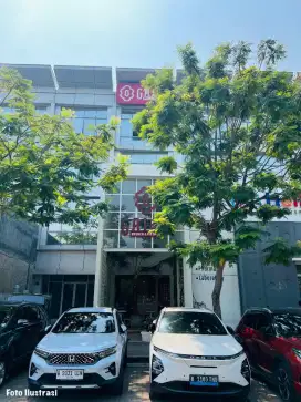 Ruko Murah Golf Island Pik