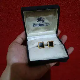 cufflinks burberry authentic