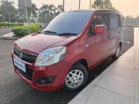 TDP Rendah -  Suzuki Karimun Wagon R 1.0 GL Bensin MT 2019 Merah GQ