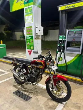 CB200 CW(300) Tahun 2003