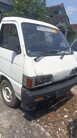 Pickup Zebra 1.3 1990