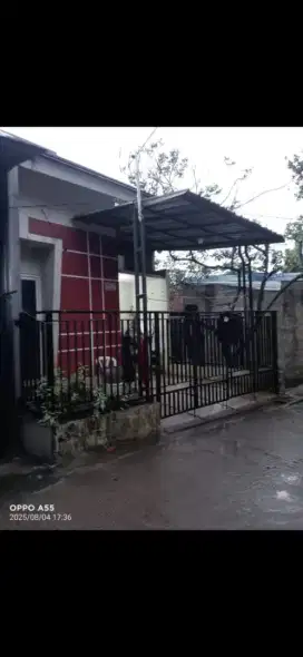 Di jual rumah siap huni dkt ke jln utama