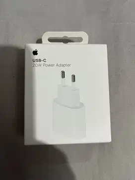 Adaptor charger IPhone original