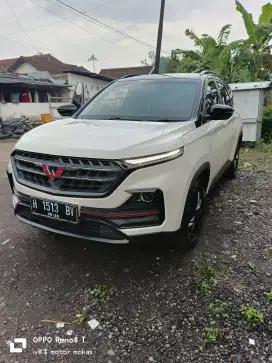 Wuling almaz 2021 turbo