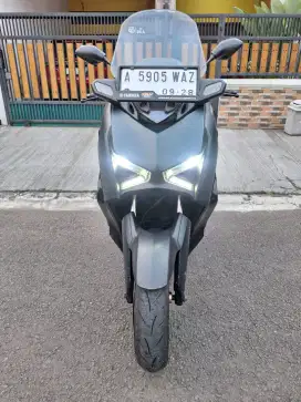 Yamaha Xmax ABS 2023 Hijau