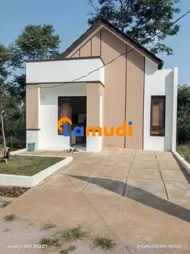 Rumah subsidi termurah, cicilan 1 jt an flat