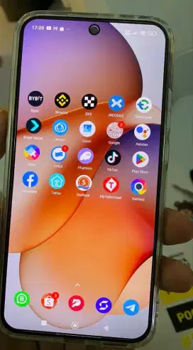 Poco f7 12/512 like a new