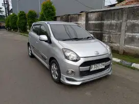 Ayla X Elegan Matic 2016 cuma 3 juta