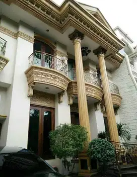 Dijual Rumah Mewah – Jalan Raya Gading Kusuma Jakarta Utara