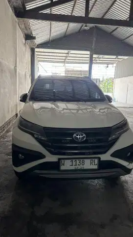 Rush 2019 Trd sportivi