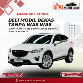 ( KING MOBILINDO ) MAZDA CX-5 GT 2.5 2014