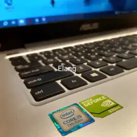 Laptop Asus X456URK Nvidia Geforce