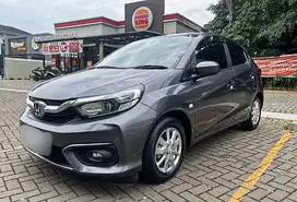 Honda Brio Satya 2022 Bensin