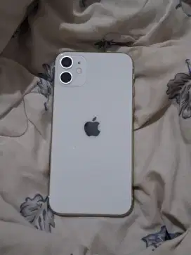 Iphone 11 White 128GB inter (all operator)