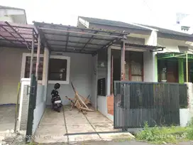 Jual CEPAT! Rumah cluster kota Bandung, 600m ke jalan raya Ujungberung