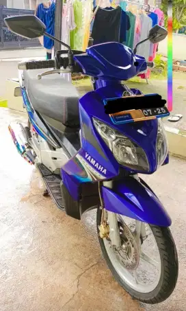 Dijual Yamaha Nouvo