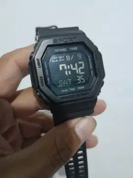 Jam tangan digital skmei model casio G shock gbd 200 or digitec 5169