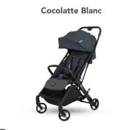 Stroller cocolatte blac