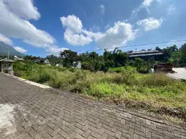 Dijual Tanah Luas dan View Indah di Tlekung, Junrejo Kota Batu