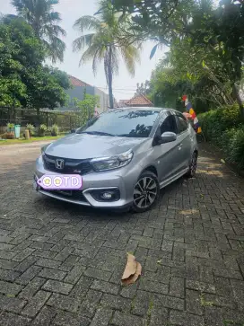 Honda Brio Matic 2020, Low KM 26.000 an with dashcamp