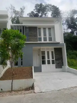 Jual Rumah di Regency cluster De'Royale, balikpapan