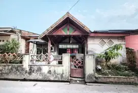 ( Nego )Dijual cepat perumahan kenten azhar. Free cat rumah