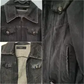 Jaket Jeans Brand LAGUST 0riginal