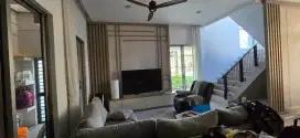 Rumah Semi Furnished Pik 2