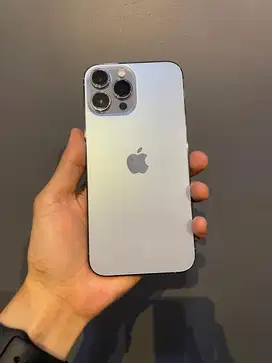 Iphone 13 pro max 128gb second inter
