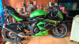 Di jual ninja 250 mono