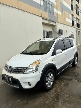 X-Gear putih 2012