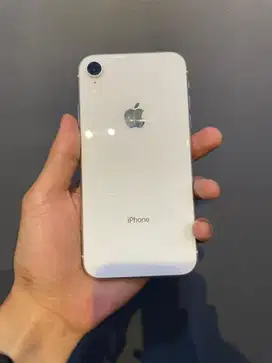 Iphone xr 64gb second inter