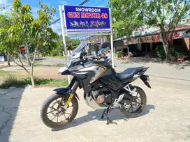 Di jual honda CB150X tahun 2023