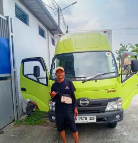 info lowongan driver