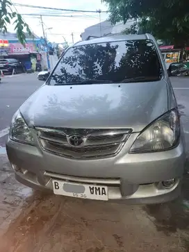 TOYOTA AVANZA G OTOMATIC 2011,MINIBUS SPORT KLRG,PEMAKAIAN WANITA(NEGO