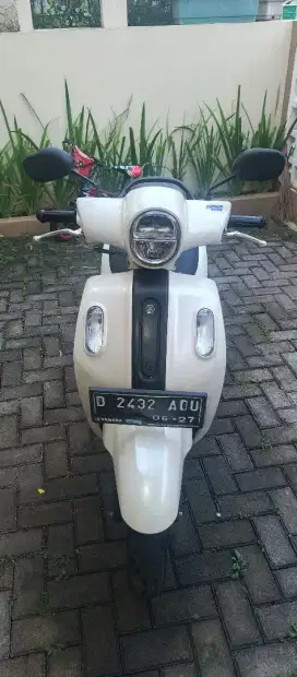 Fazzio keyless 2022 murah