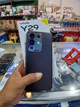 vivo y29 8 128gb fullset bergaransi