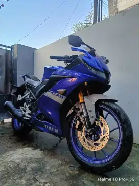 Dijual cepat Yamaha R15 2021 top