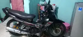 Jual yamaha Jupiter Z Th 2005