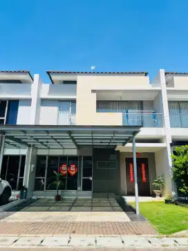 Murah Rumah Golf Island