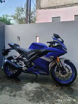 Dijual cepat Yamaha R15 2021 sangaar