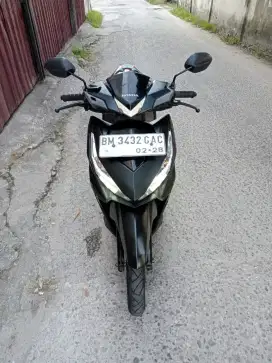 Dijual cepat Honda Vario 150  tahun 2018