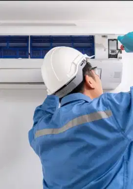 Bongkar pasang AC dan service kulkas panggilan