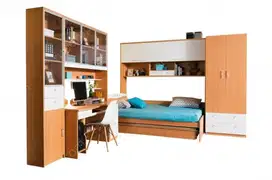 Jual tempat tidur minimalis estetik 120x200 cm
